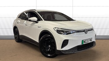 Volkswagen ID.4 109kW Life Pure 52kWh 5dr Auto Electric Estate